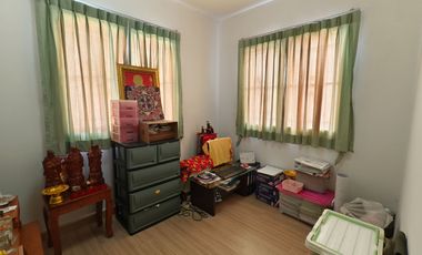 โอกาสทอง! บ้านหลังมุม ทำเลดี พื้นที่เยอะ 29.2 ตร.วา ต่อเติมครบ สภาพนางฟ้า หมู่บ้านพฤกษา 76  รีบจองก่อนพลาด!