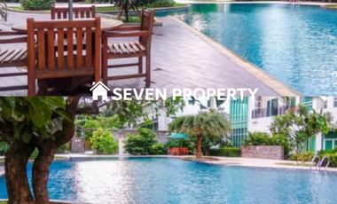 For Sale : City View Apartment ready to be occupied located in Kembangan, West Jakarta. P3.141.11.24 Pr Hj
