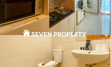 For Sale : City View Apartment ready to be occupied located in Kembangan, West Jakarta. P3.141.11.24 Pr Hj