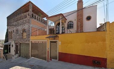 CASA EN SAN MIGUEL DE ALLENDE, GTO.  🏡🏙️