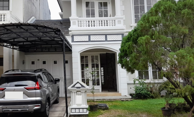 For Sale : Modern House in strategic location in tourist city, Cibubur. P3.145.11.24 Pr Hj