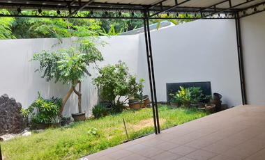 For Sale : Modern House in strategic location in tourist city, Cibubur. P3.145.11.24 Pr Hj