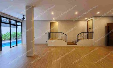 Brand New House and Lot For Sale in Ayala Alabang Village, Muntinlupa City