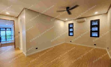 Brand New House and Lot For Sale in Ayala Alabang Village, Muntinlupa City