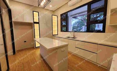 Brand New House and Lot For Sale in Ayala Alabang Village, Muntinlupa City