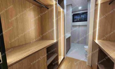 Brand New House and Lot For Sale in Ayala Alabang Village, Muntinlupa City