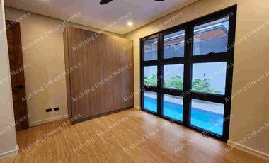 Brand New House and Lot For Sale in Ayala Alabang Village, Muntinlupa City