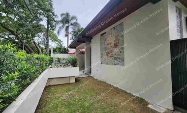 Brand New House and Lot For Sale in Ayala Alabang Village, Muntinlupa City