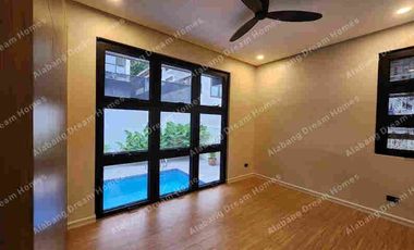 Brand New House and Lot For Sale in Ayala Alabang Village, Muntinlupa City