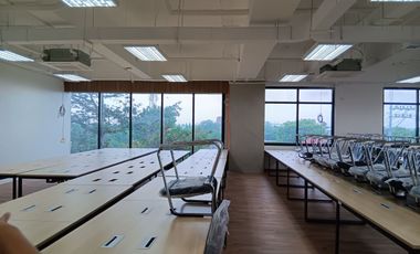 500 SQM Fitted Office Space in Bacoor Cavite for Lease