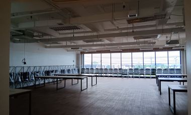 500 SQM Fitted Office Space in Bacoor Cavite for Lease