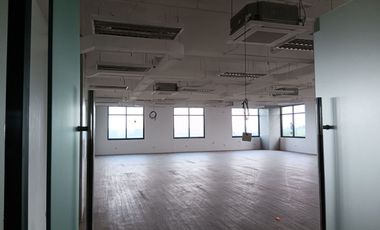 500 SQM Fitted Office Space in Bacoor Cavite for Lease