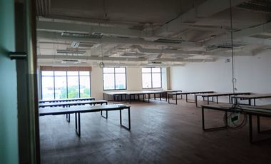 500 SQM Fitted Office Space in Bacoor Cavite for Lease