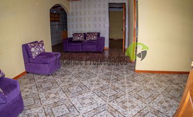 Venta de casa en amplio terreno de 200 m2. Villaseca, Valle del Elqui. $65 millones