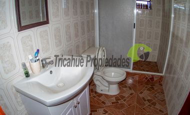 Venta de casa en amplio terreno de 200 m2. Villaseca, Valle del Elqui. $65 millones