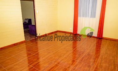 Venta de casa en amplio terreno de 200 m2. Villaseca, Valle del Elqui. $65 millones
