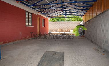 Venta de casa en amplio terreno de 200 m2. Villaseca, Valle del Elqui. $65 millones