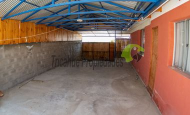 Venta de casa en amplio terreno de 200 m2. Villaseca, Valle del Elqui. $65 millones