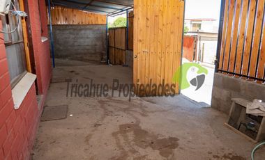 Venta de casa en amplio terreno de 200 m2. Villaseca, Valle del Elqui. $65 millones