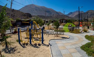 Venta de casa en amplio terreno de 200 m2. Villaseca, Valle del Elqui. $65 millones