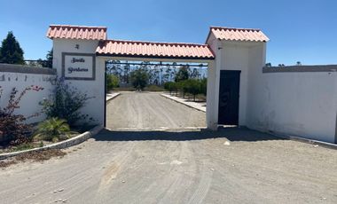 TERRENO DE VENTA EN MALCHINGUI