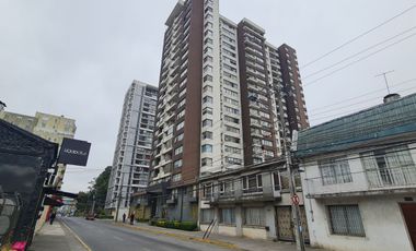 Céntrico departamento en Concepción