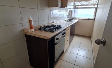 Céntrico departamento en Concepción