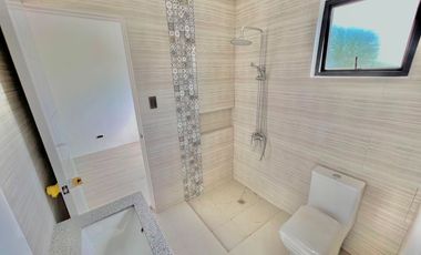 Brand new DUPLEX house and lot in Pilar Village with spacious living area and dining area