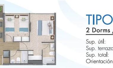 Excelente oportunidad!! Departamento con Estacionamiento, Concon.