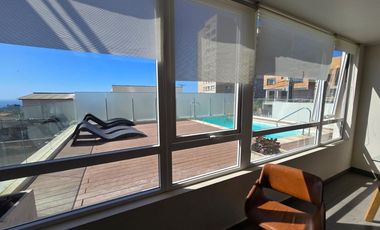 Excelente oportunidad!! Departamento con Estacionamiento, Concon.