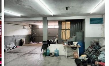 Venta de Bodega para taller de calzado