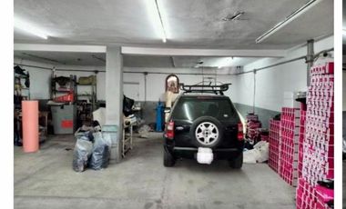 Venta de Bodega para taller de calzado