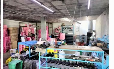 Venta de Bodega para taller de calzado