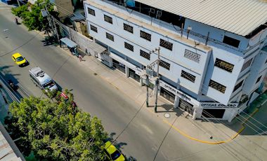 Venta de Edificio Comercial En El Centro De Piura Av. Sánchez Cerro-Sravinovich