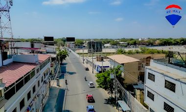 Venta de Edificio Comercial En El Centro De Piura Av. Sánchez Cerro-Sravinovich