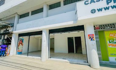 Venta de Edificio Comercial En El Centro De Piura Av. Sánchez Cerro-Sravinovich