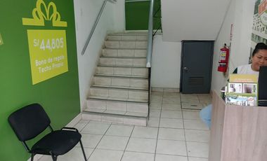 Venta de Edificio Comercial En El Centro De Piura Av. Sánchez Cerro-Sravinovich