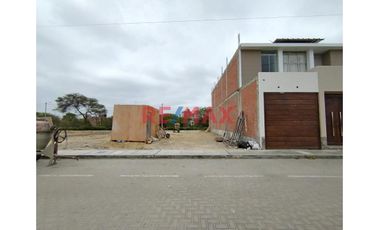 Se Vende Terreno En Urb Residencial Acacias De Miraflores - Castilla.ID:1115471