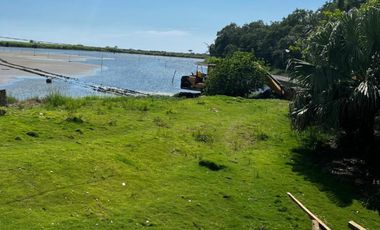 VENTA DE TERRENO 19,6 HA EN MUISNE CON PROYECTO INMOBILIARIO APROBADO