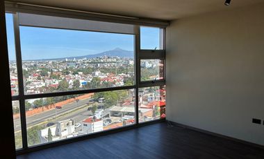 AMPLIO DEPARTAMENTO EN TORRE VISTA DEL ARTE ZONA ANGELOPOLIS