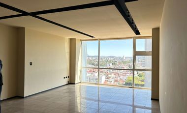 AMPLIO DEPARTAMENTO EN TORRE VISTA DEL ARTE ZONA ANGELOPOLIS