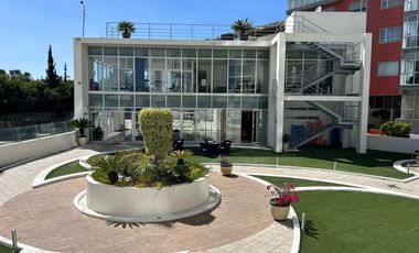 AMPLIO DEPARTAMENTO EN TORRE VISTA DEL ARTE ZONA ANGELOPOLIS