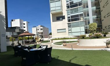 AMPLIO DEPARTAMENTO EN TORRE VISTA DEL ARTE ZONA ANGELOPOLIS