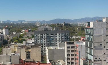 Venta de departamento en la colonia Roma Norte