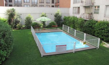 BARRIO REPUBLICA, ECHAURREN / TOESCA 3 D 2 B BODEGA Y ESTACIONAMIENTO