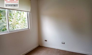 León Propiedades vende casa en condominio, Curacaví centro