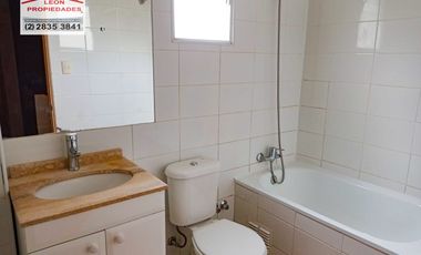 León Propiedades vende casa en condominio, Curacaví centro