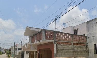 CASA EN COLONIA AMPLIACIÓN LUIS DONALDO COLOSIO, TÚXPAM, VERACRÚZ.