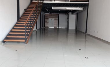 La Aurora, Renta de Local Comercial 225 mts2