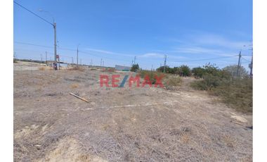 Venta De Terreno En Campiña De Piura- En Av.Evitamiento Con Ovalo Chulucanas.ID:1114761